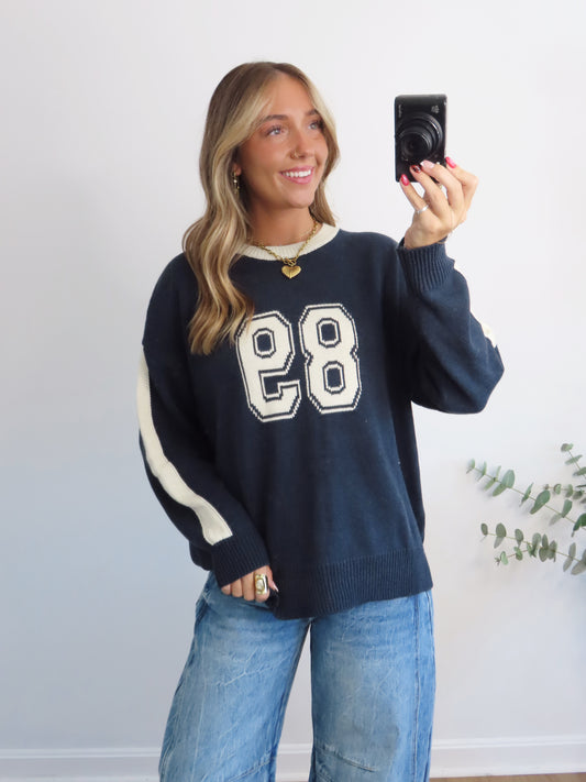 Varsity 89 Sweater