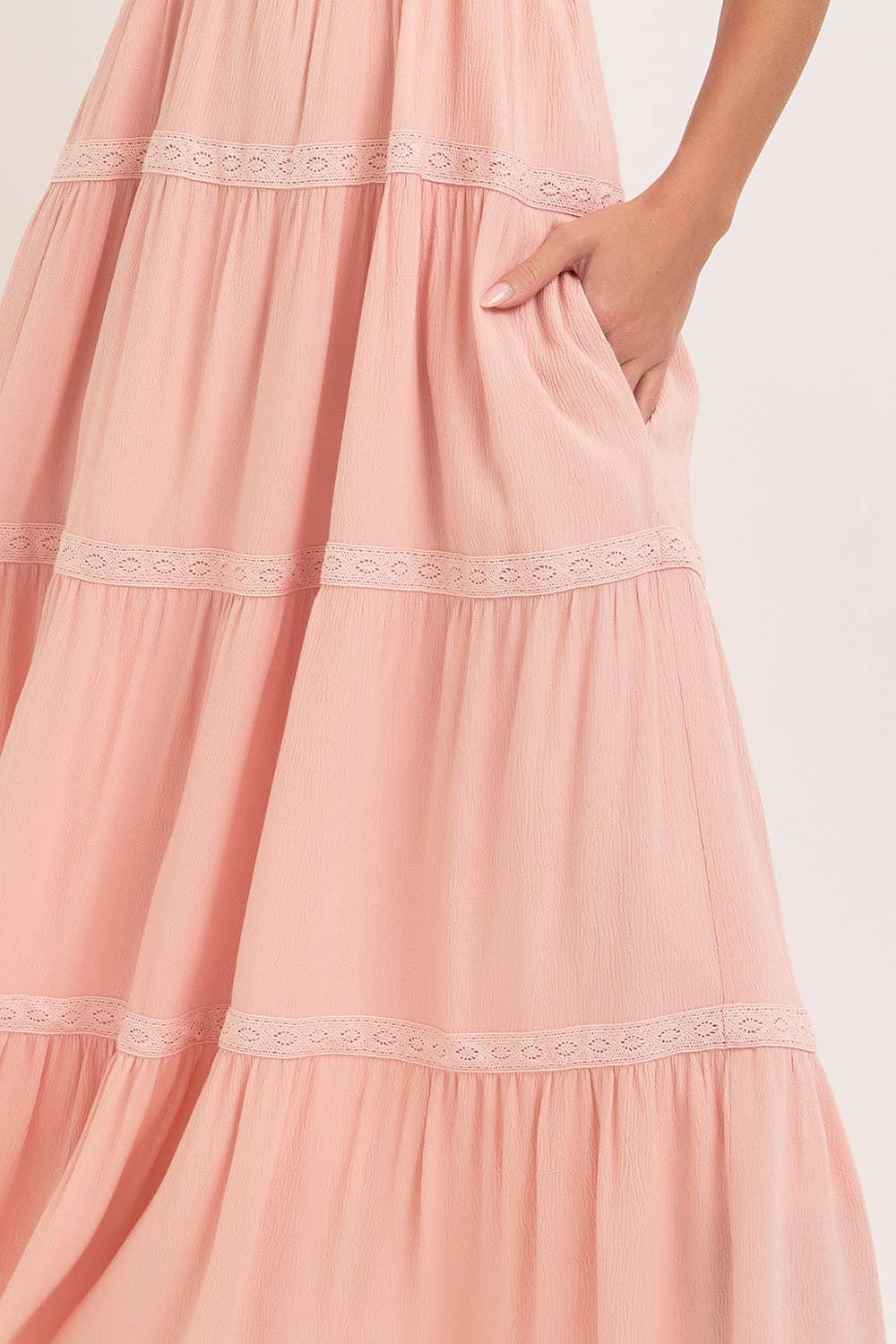 Camellia Maxi Dress