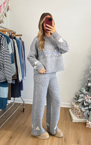 Snow Days Sweater Set