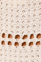 Summer Keepsake Crochet Top