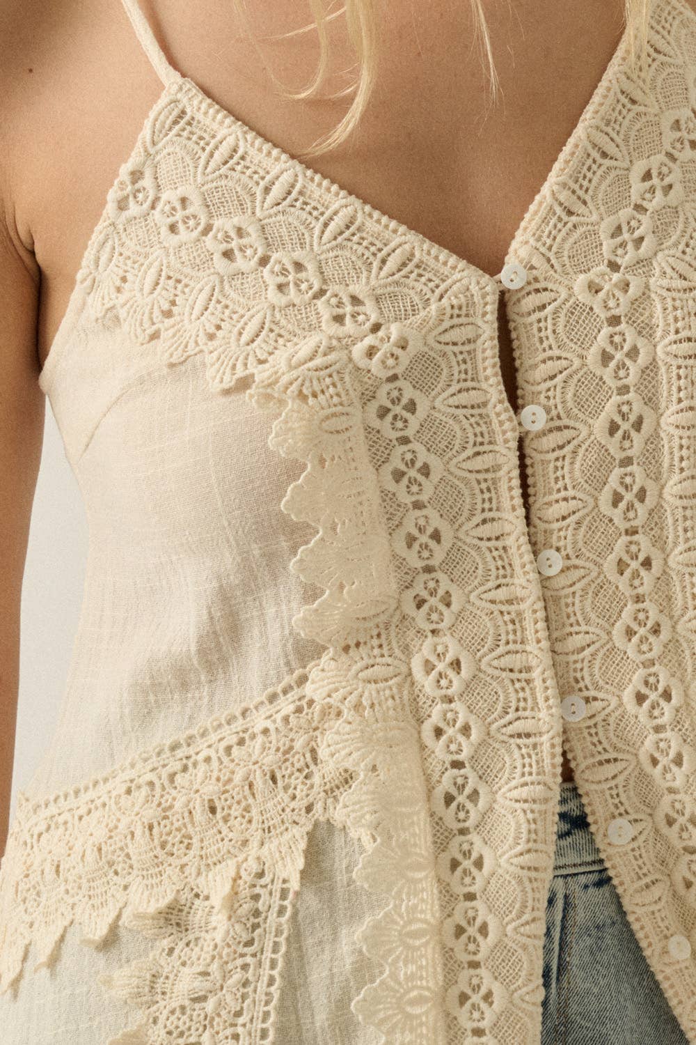 Free Flow Maxi Top