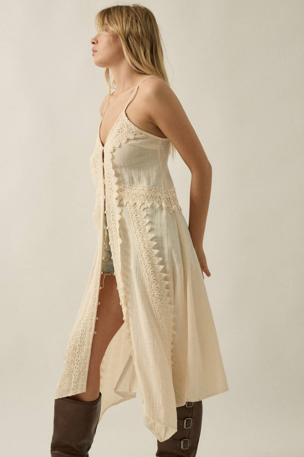 Free Flow Maxi Top