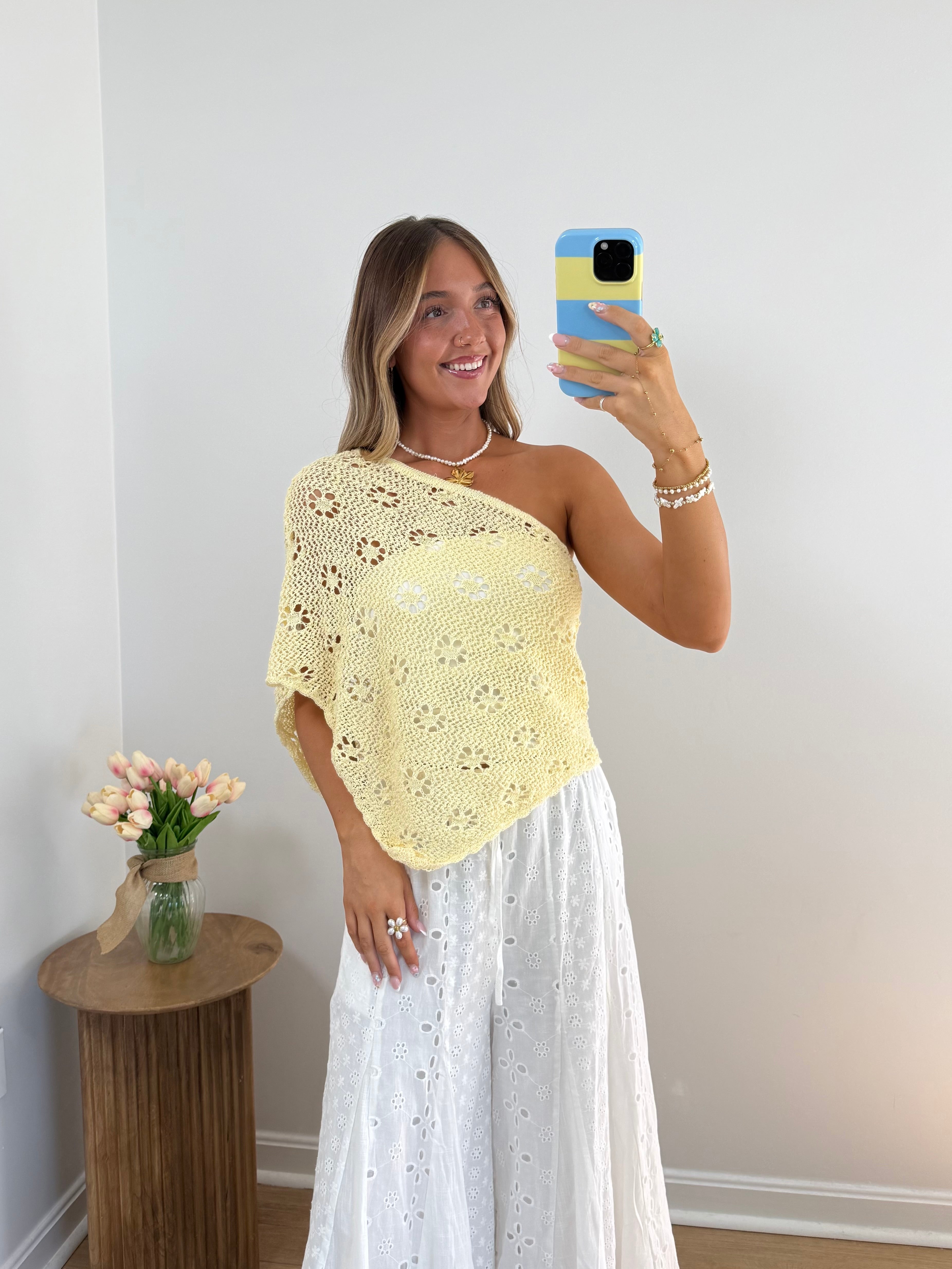 Goldie Poncho