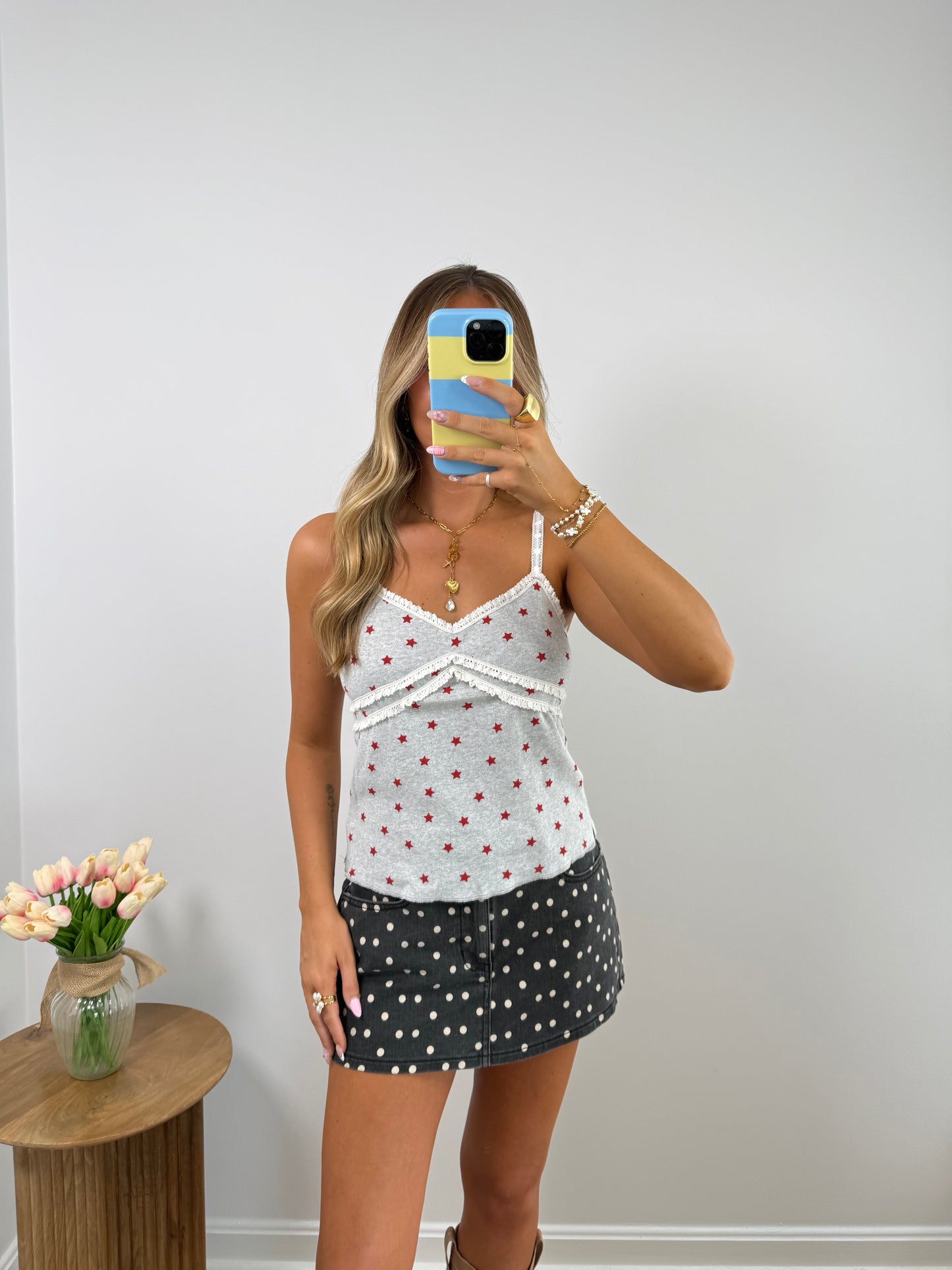 Lucky Star Tank