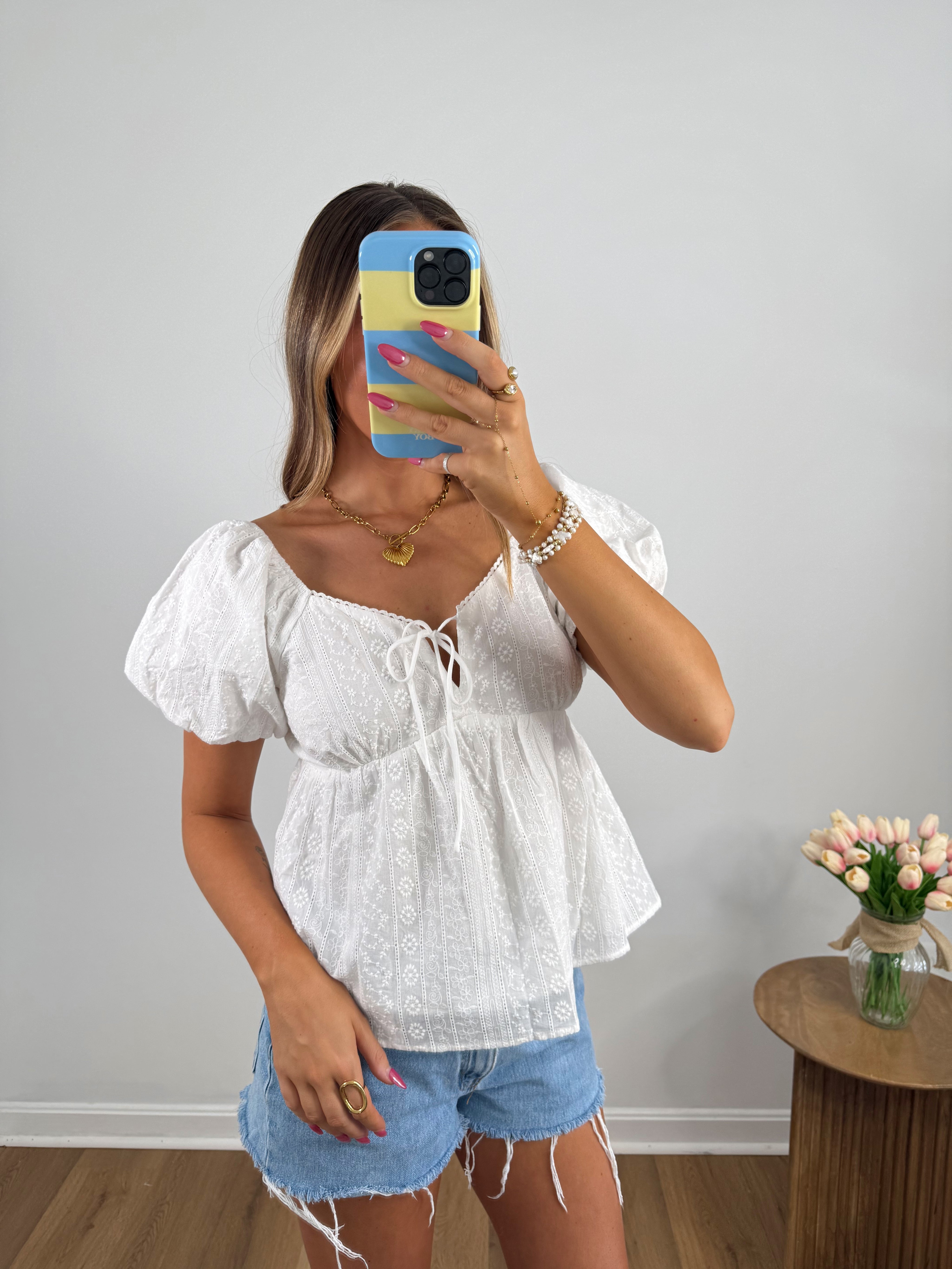 Blossom Belle Blouse