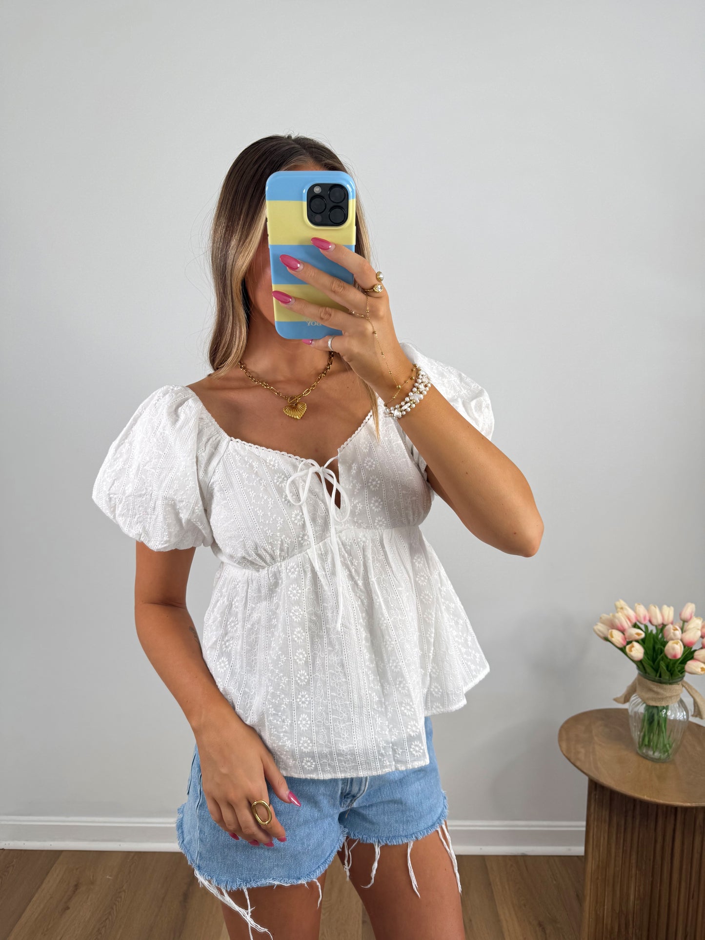 Blossom Belle Blouse