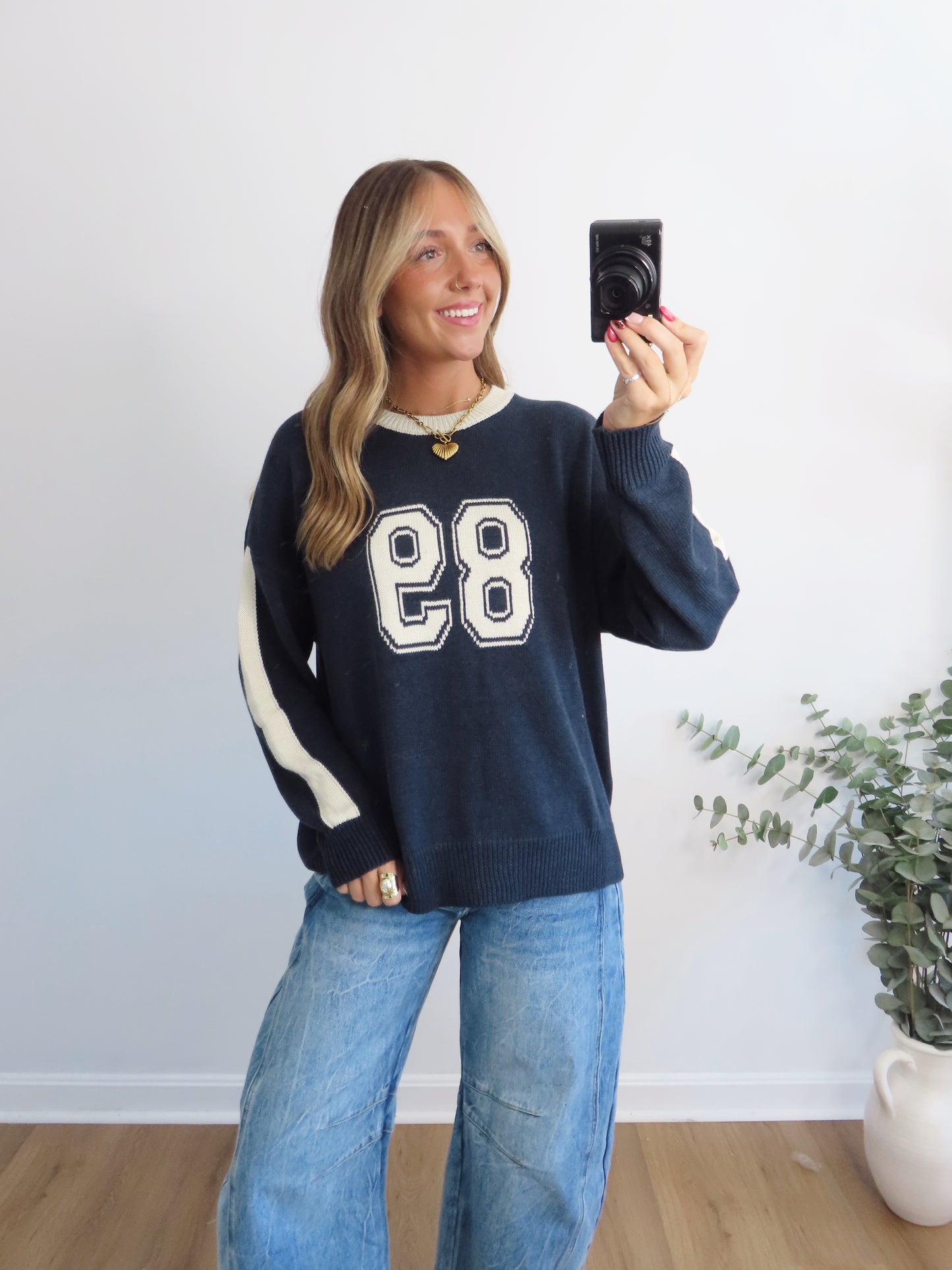 Varsity 89 Sweater