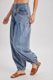 Backroad Balloon Jeans