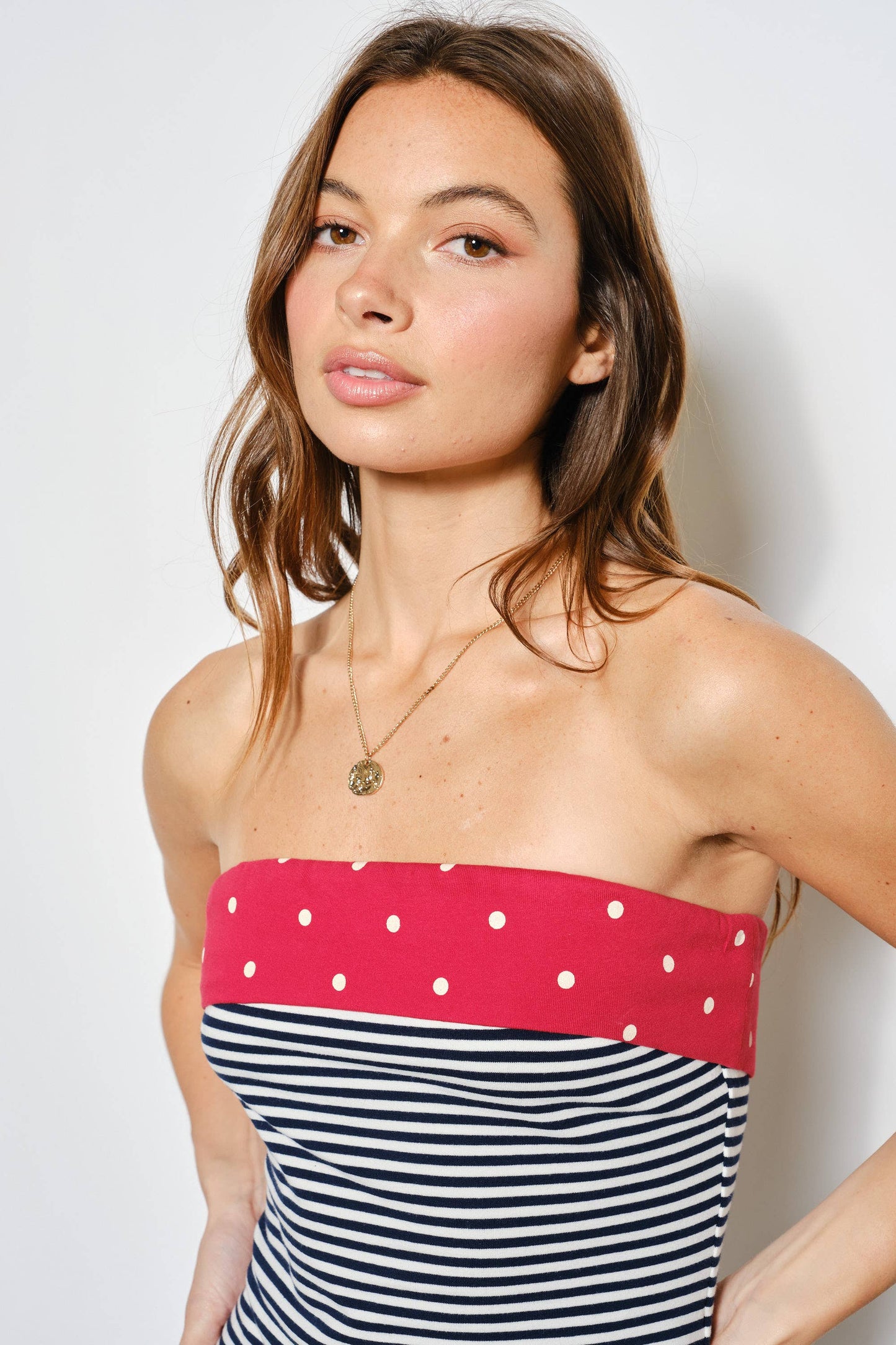 Firecracker Tube Top