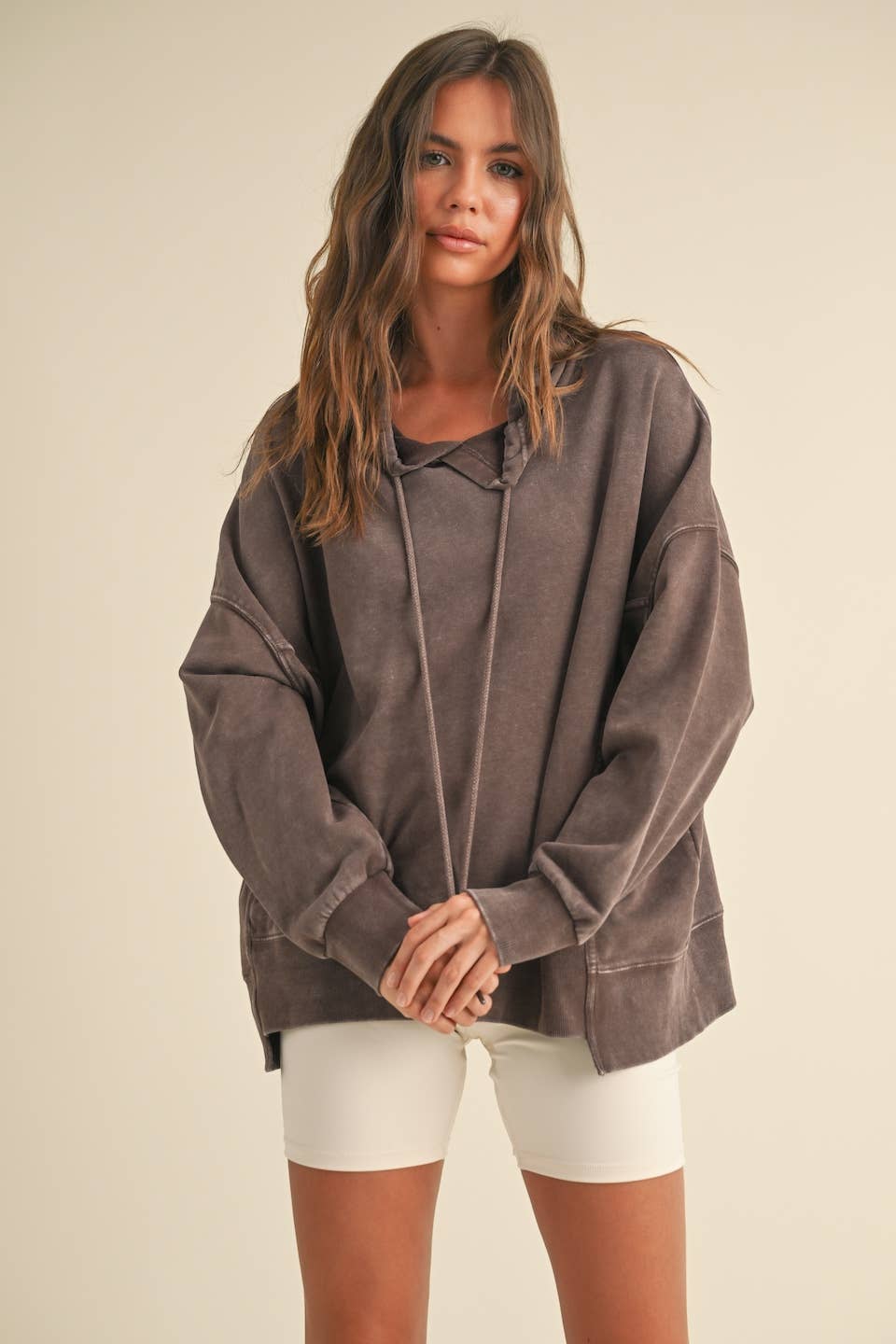 Toasted Chestnut Sweatshirt