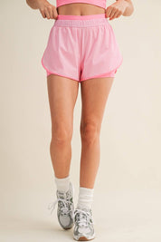 Callie Double Layer Shorts