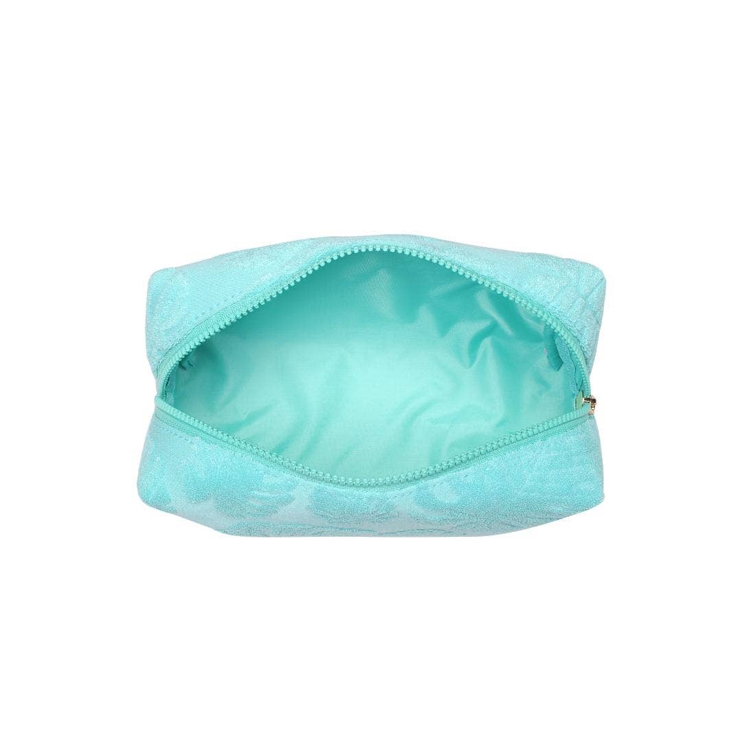 Palm Breeze Cosmetic & Travel Organizer Pouch (3 Colors)