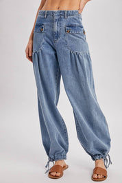 Backroad Balloon Jeans
