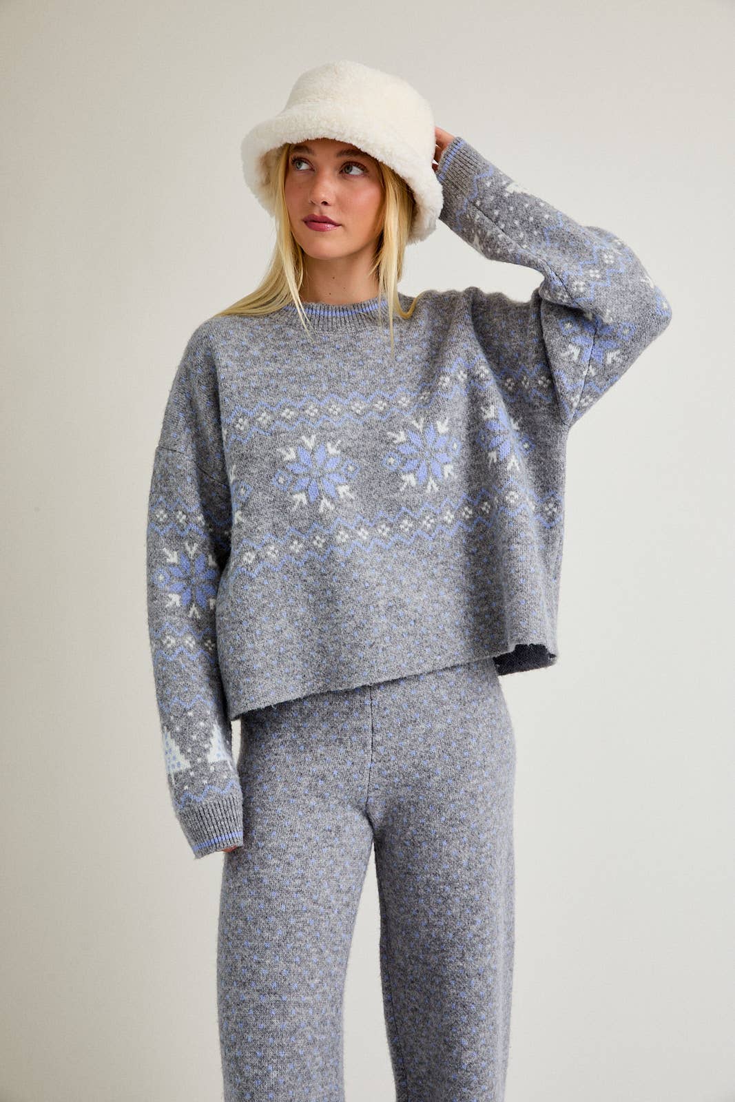 Snow Days Sweater Set