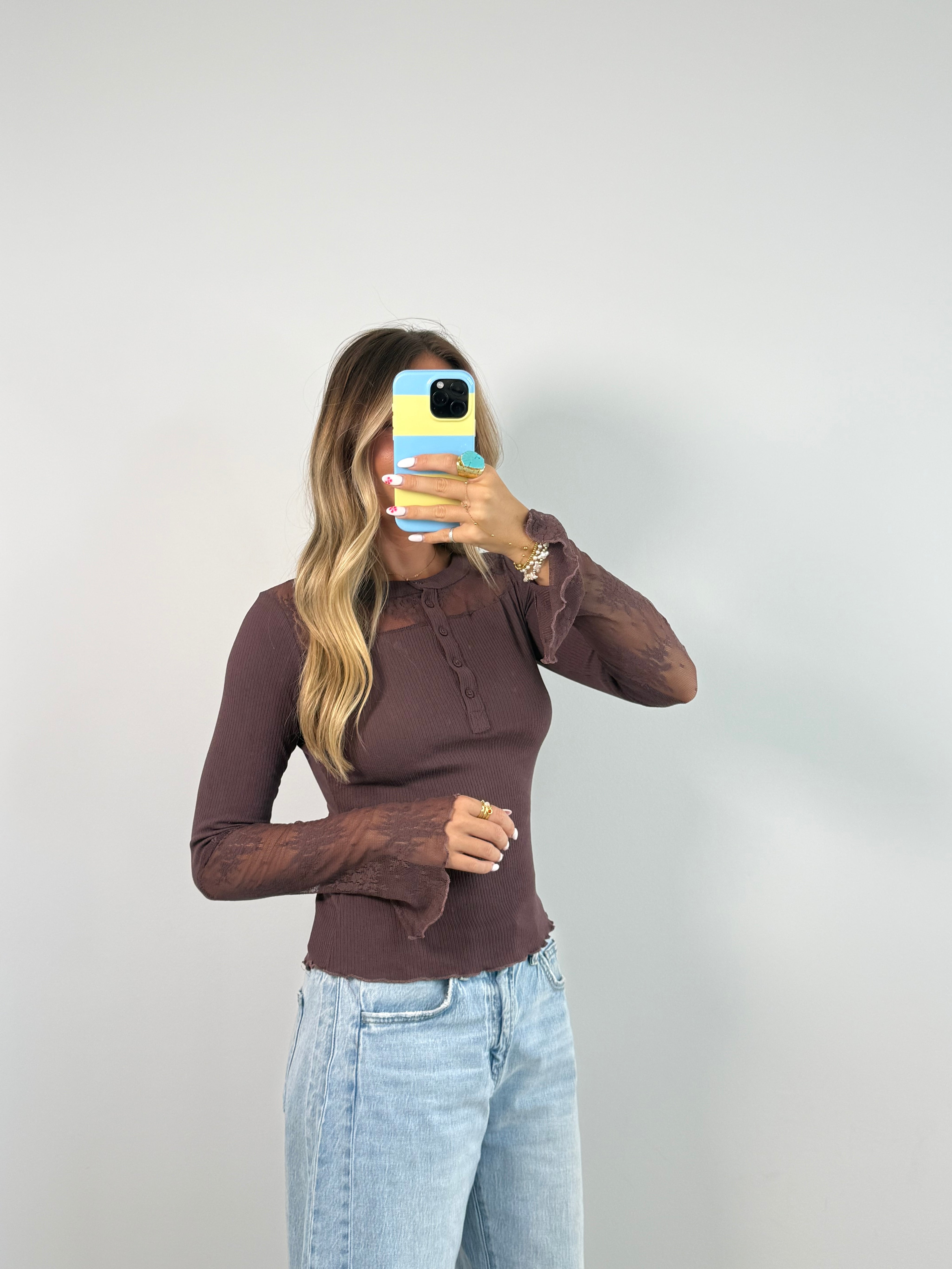 Lacey Henley- Brown