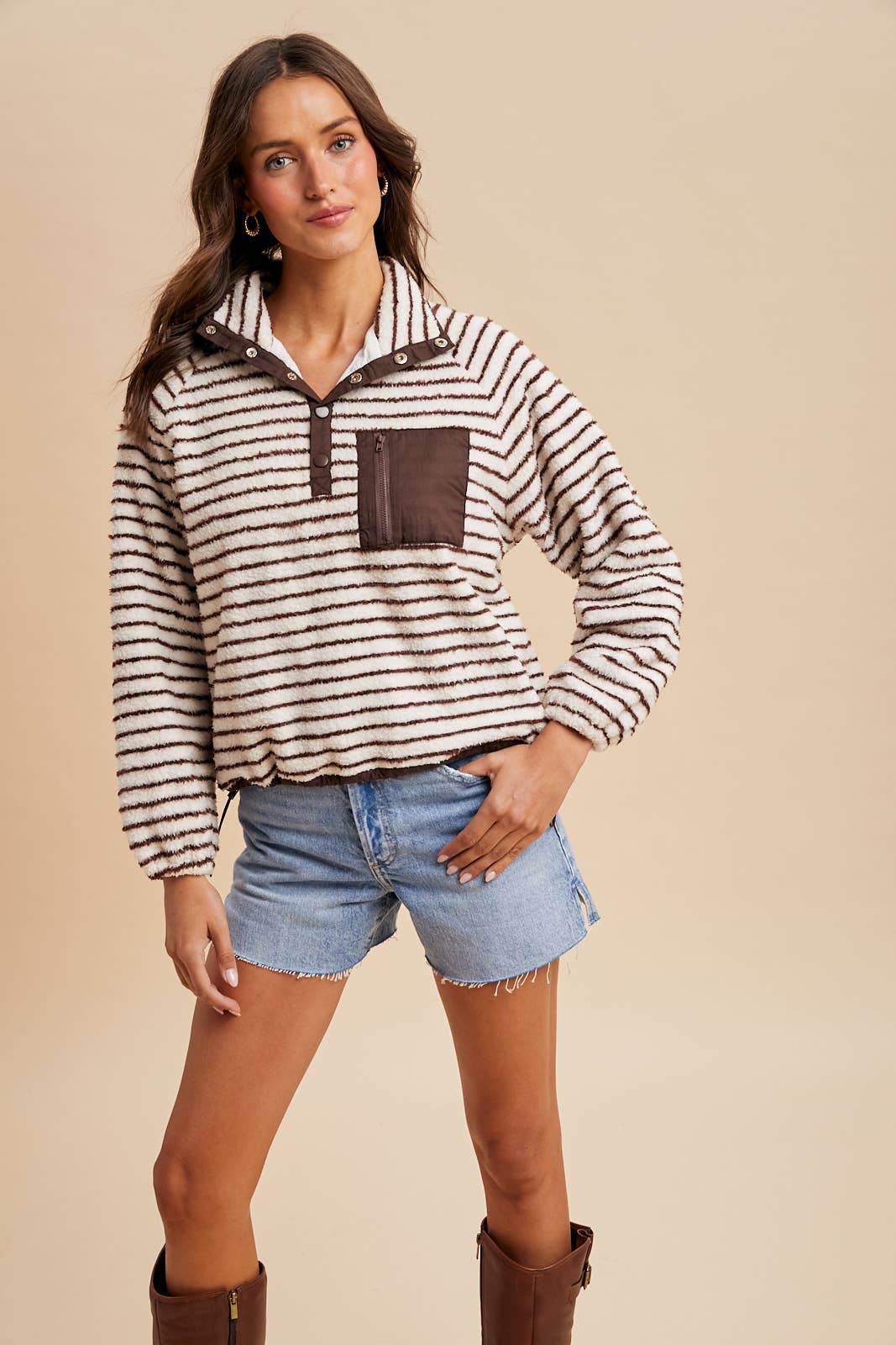 Maple Lodge Pullover