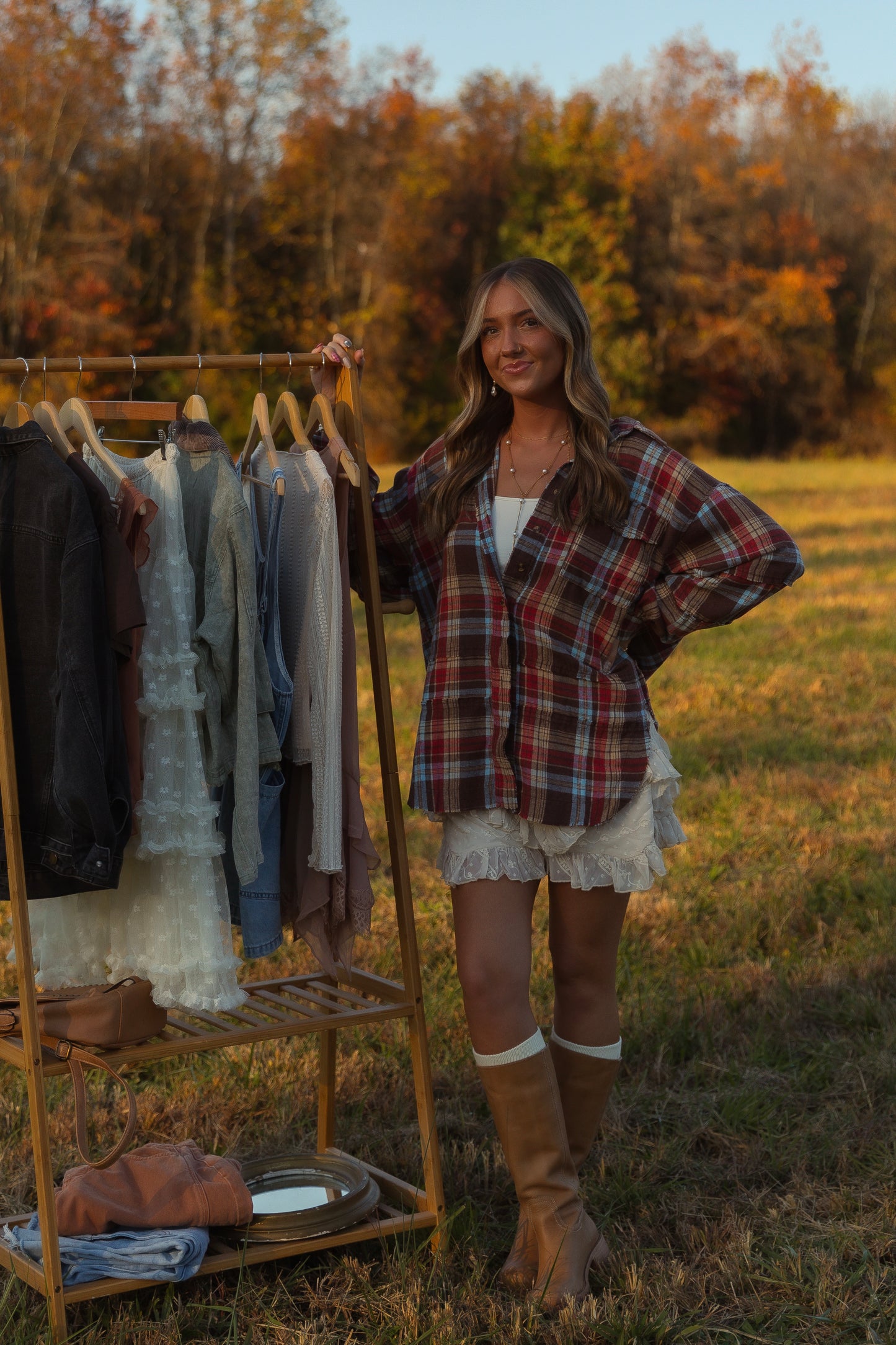 Fall Favorite Flannel