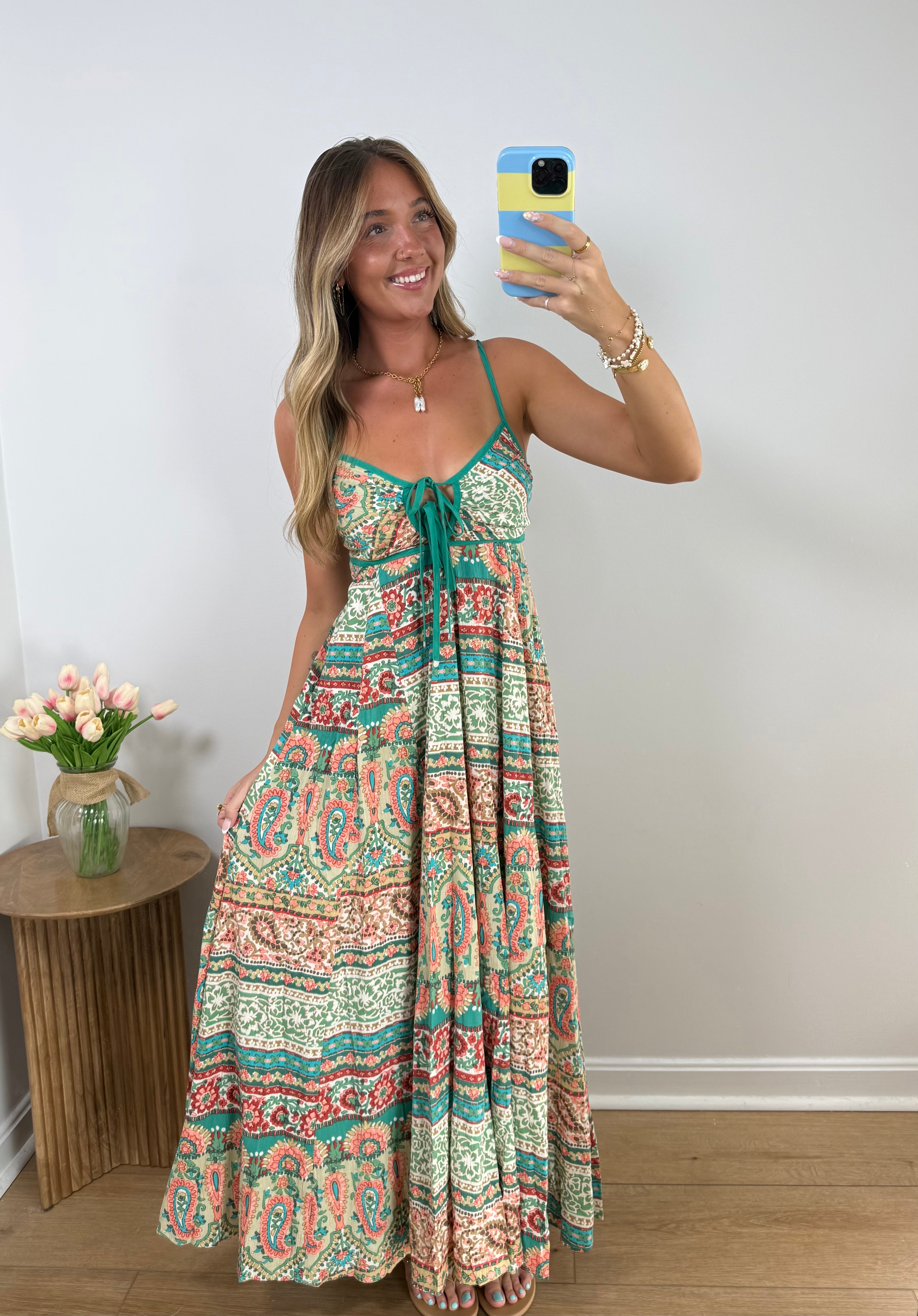 Patchwork Dreams Dress