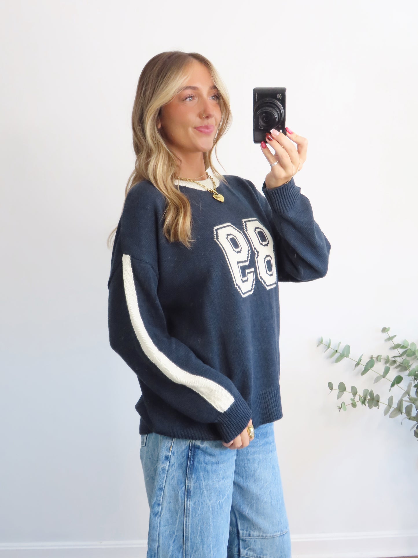 Varsity 89 Sweater