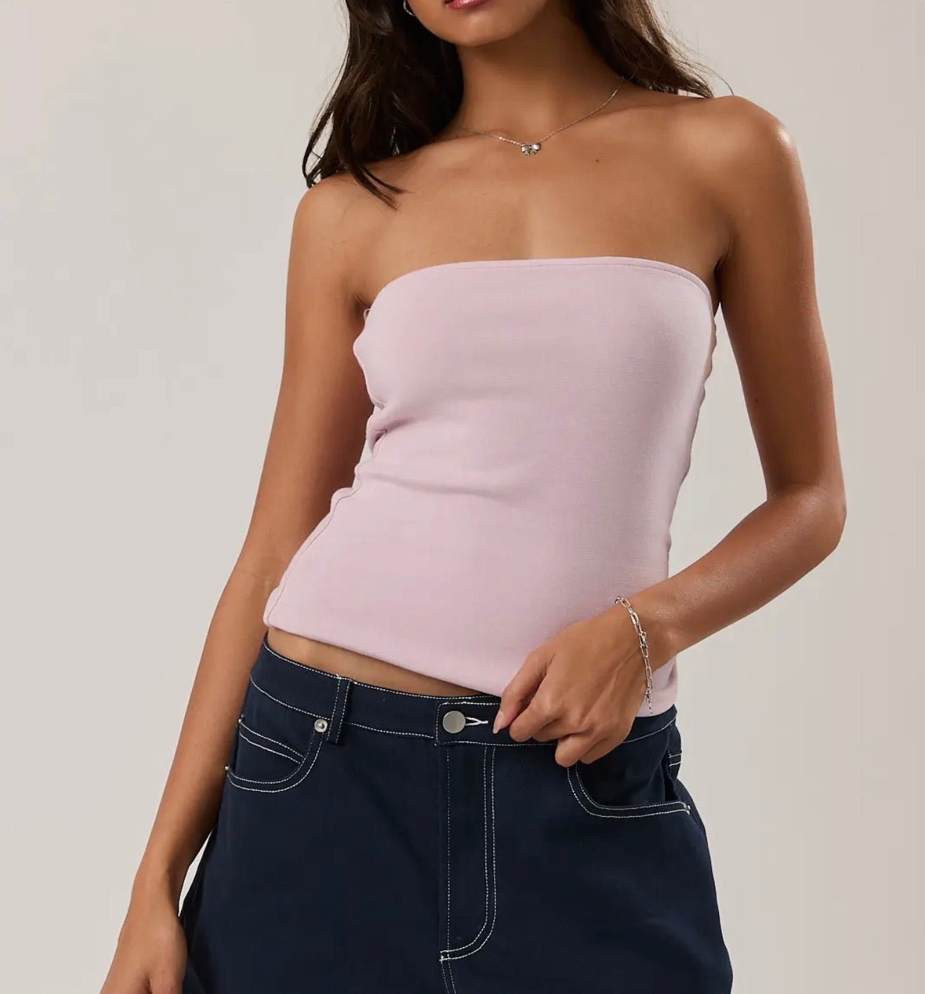 Reversible Tube Top