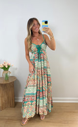 Patchwork Dreams Dress