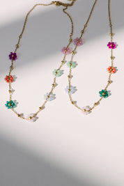 Flower Child Necklace