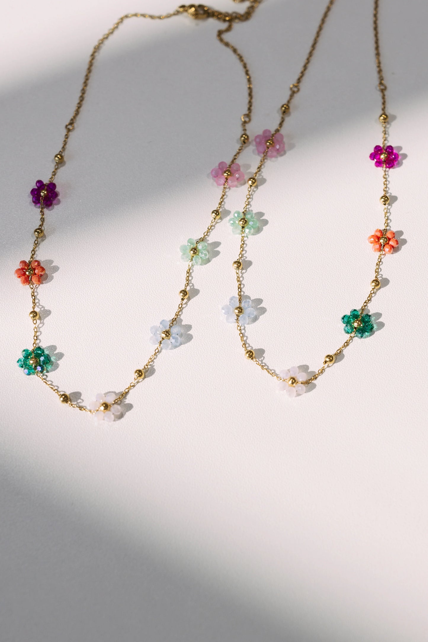 Flower Child Necklace (PREORDER)