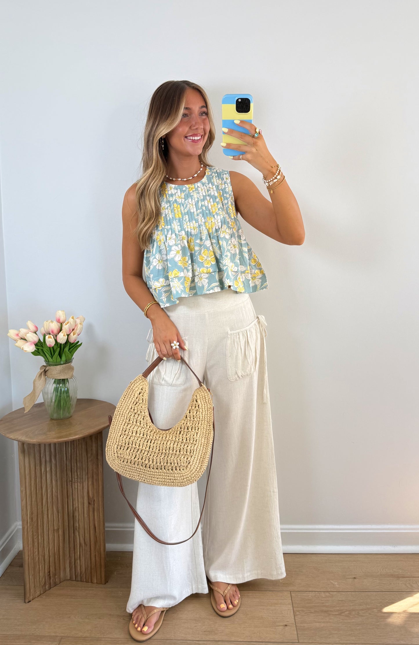 Island Bloom Top