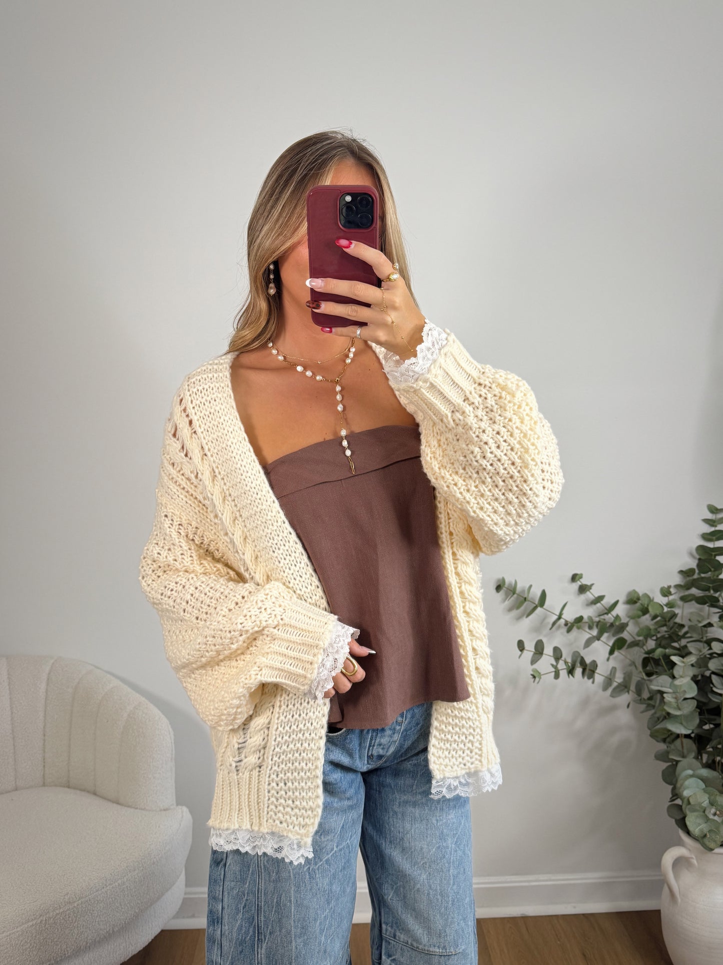 Ivy Cardigan
