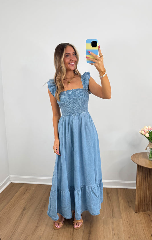 Georgia Dress