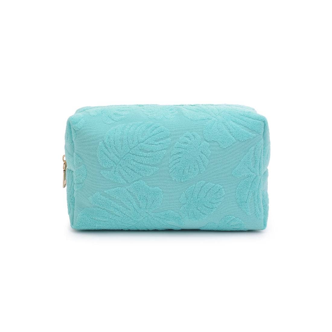Palm Breeze Cosmetic & Travel Organizer Pouch (3 Colors)
