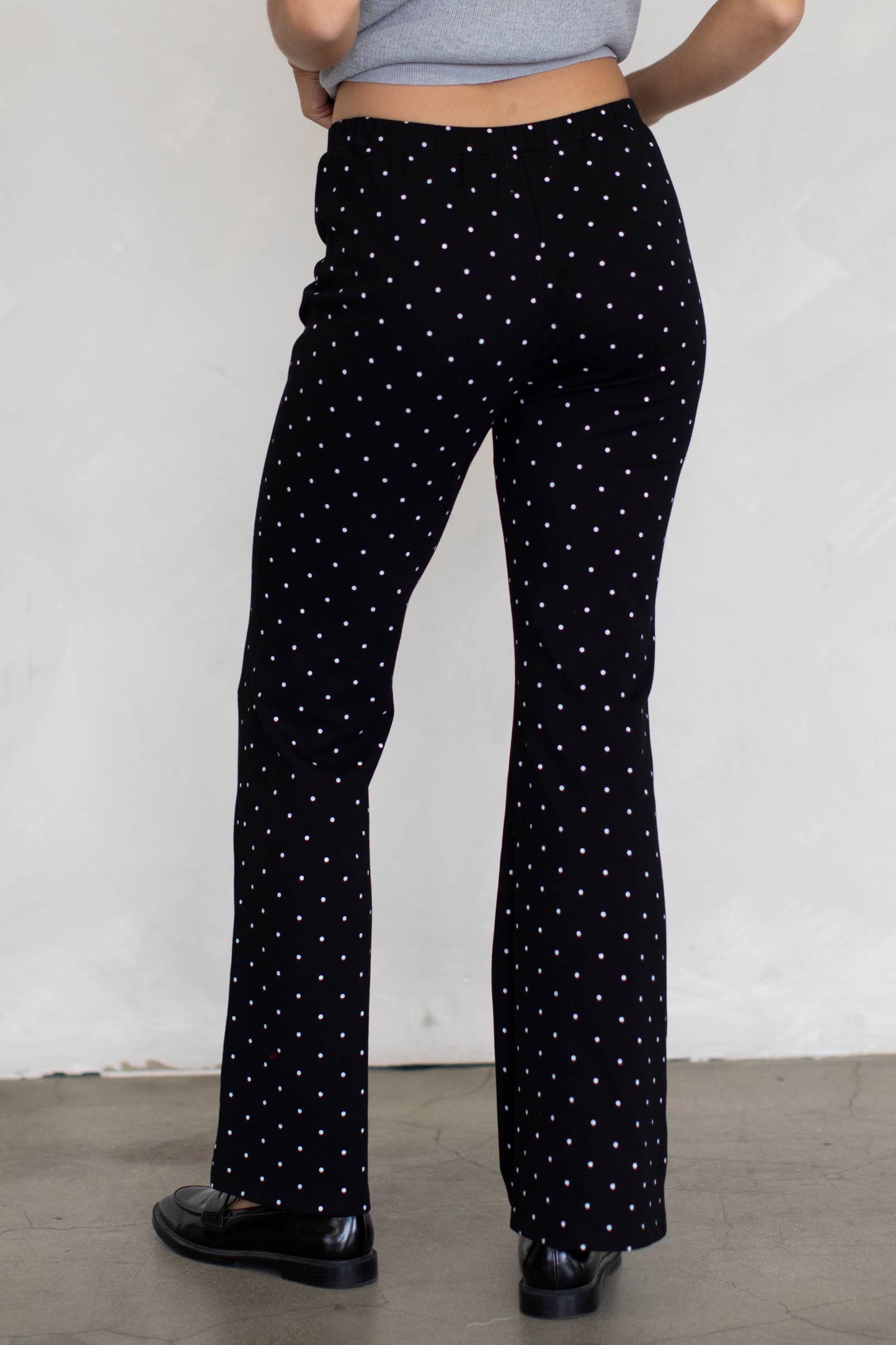 Polka Dot Pants
