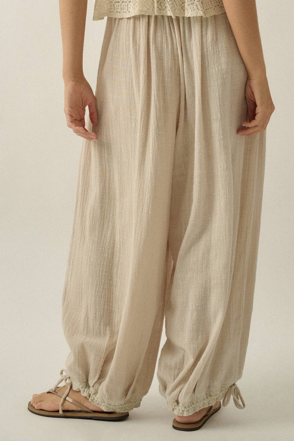 Coastal Morning Pants