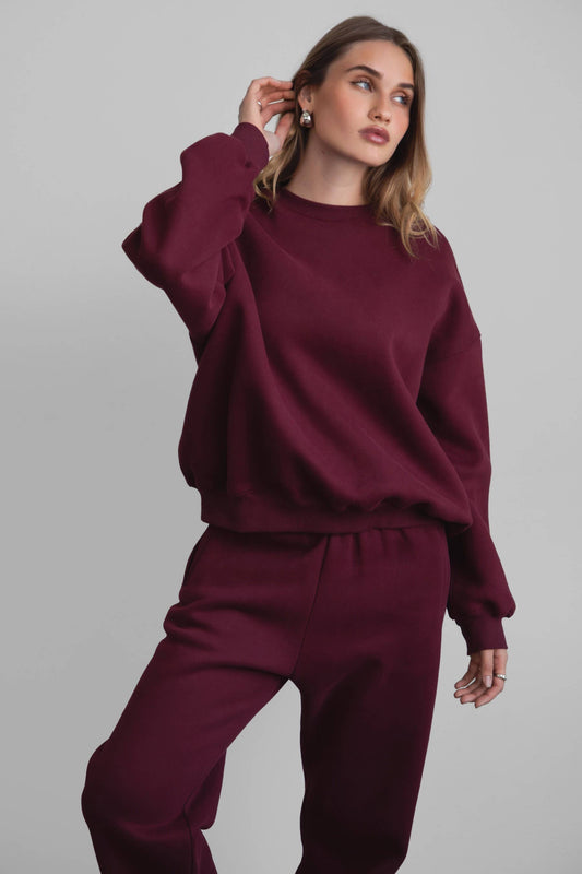 Comfy Hour Pullover