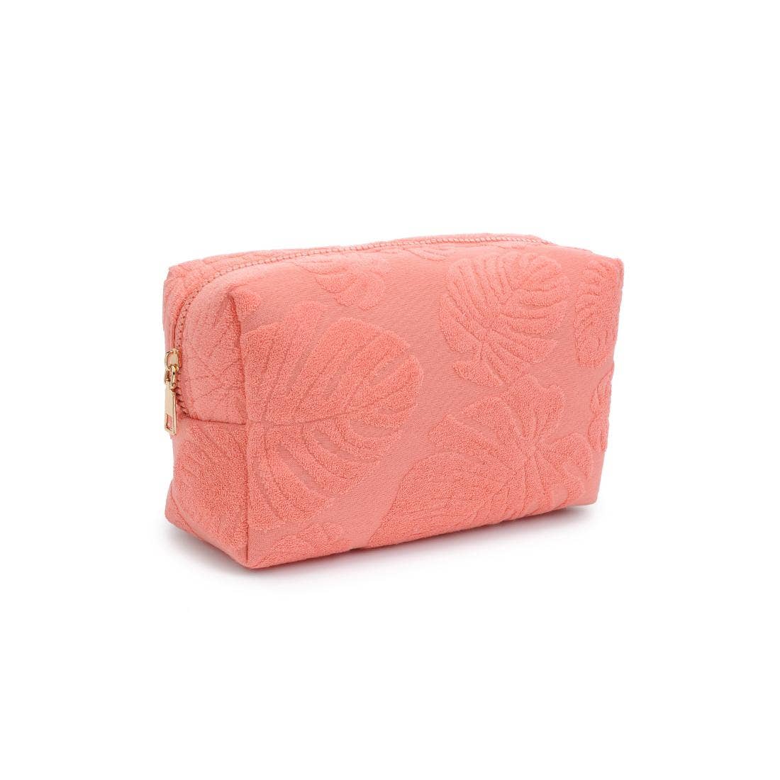 Palm Breeze Cosmetic & Travel Organizer Pouch (3 Colors)