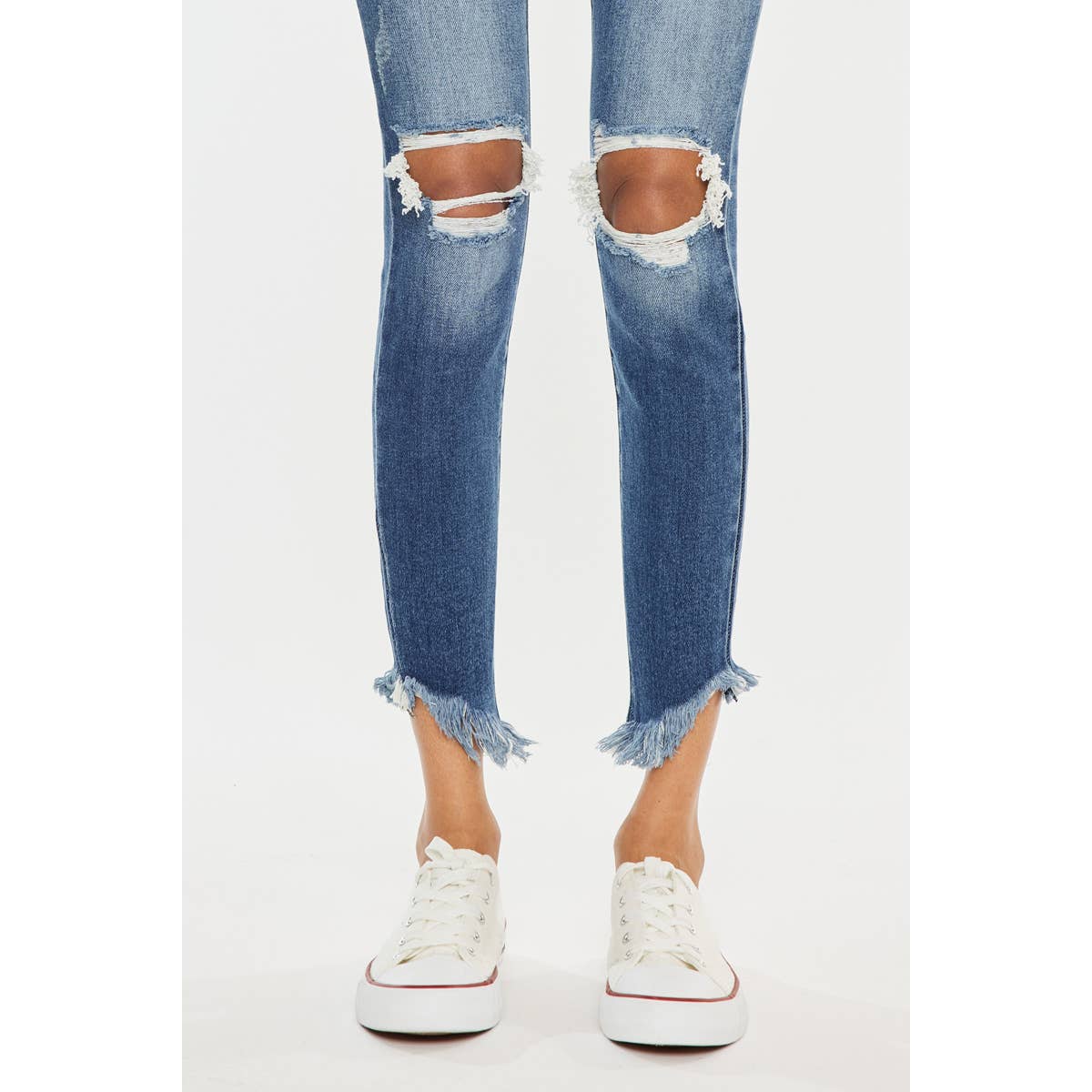 Ashley Stone Wash Denim