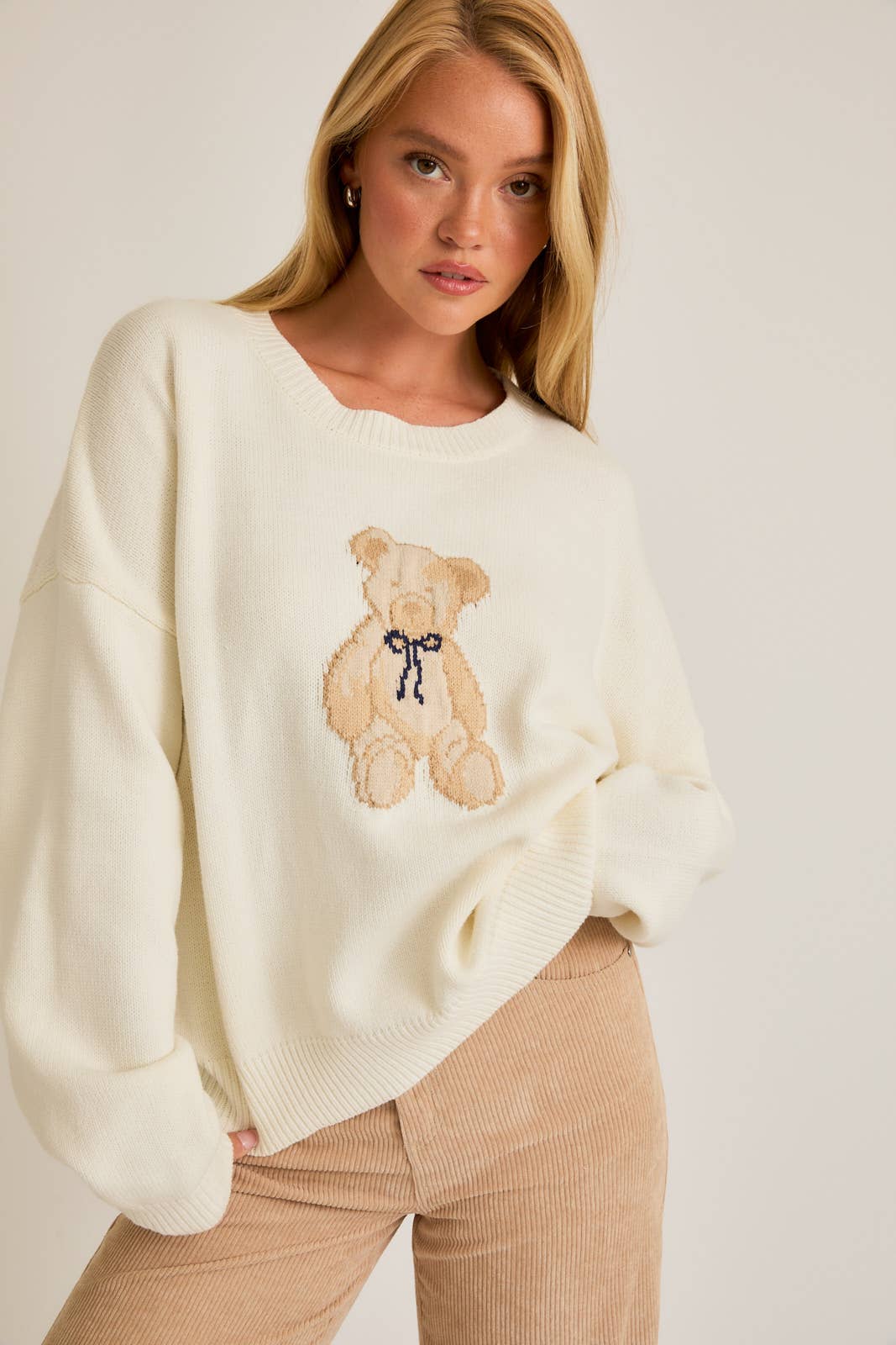 Frosty Friend Sweater