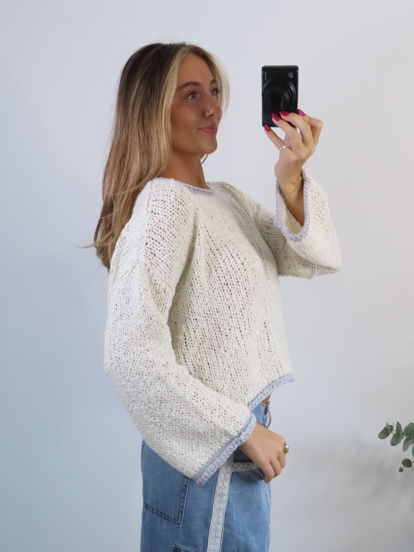Warm Wishes Sweater
