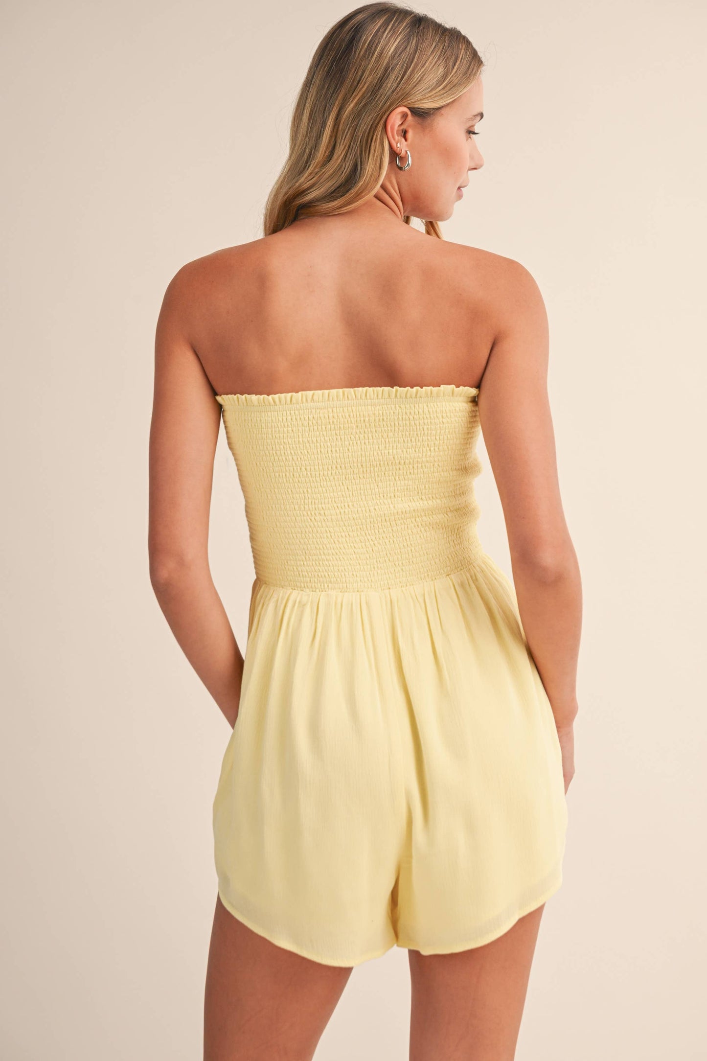 Sunny Side Romper