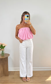 Sadie Wide Leg Denim