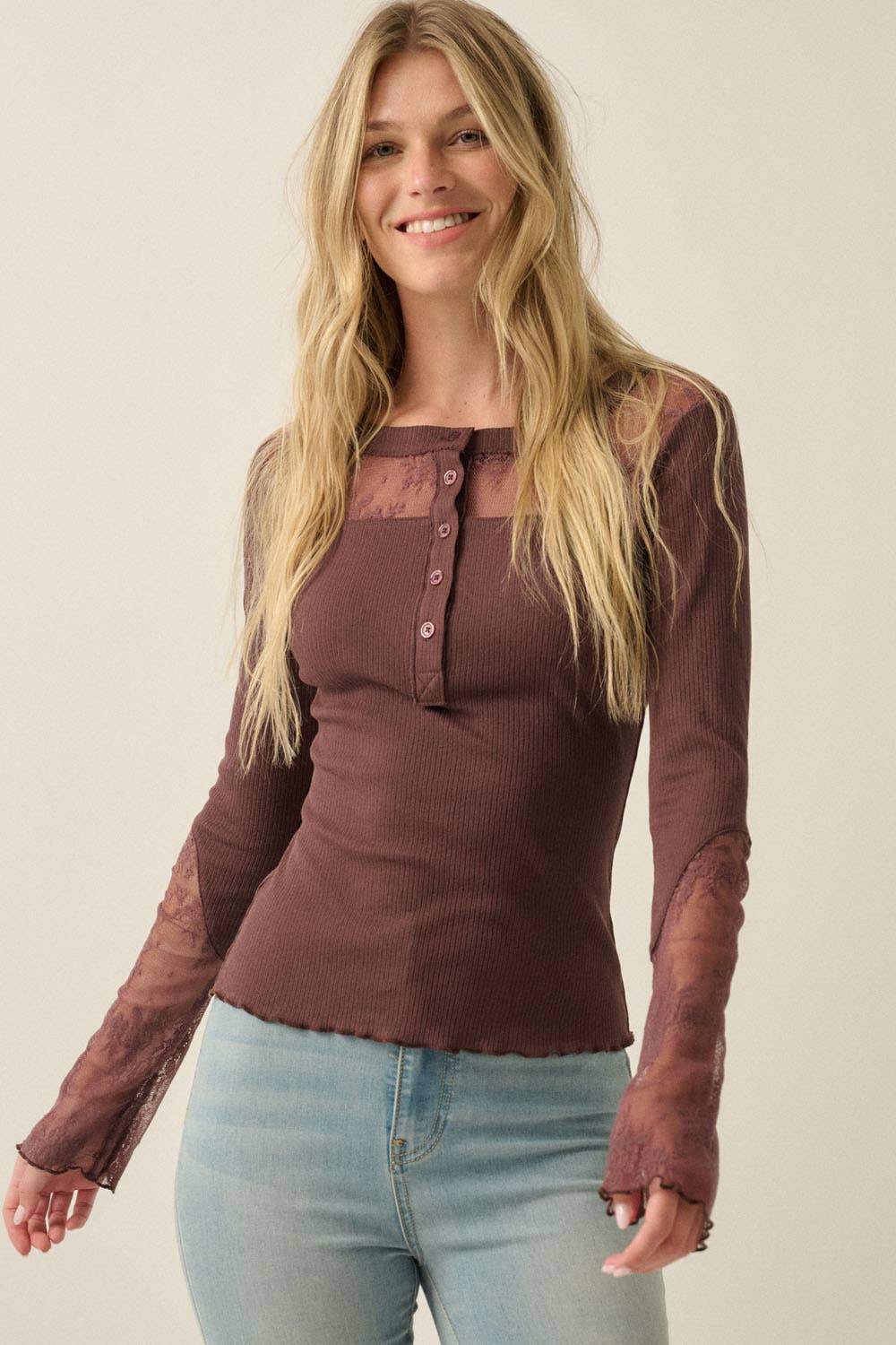 Lacey Henley- Brown
