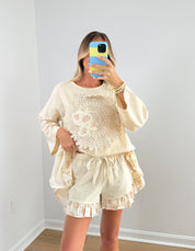 Wildflower Shorts