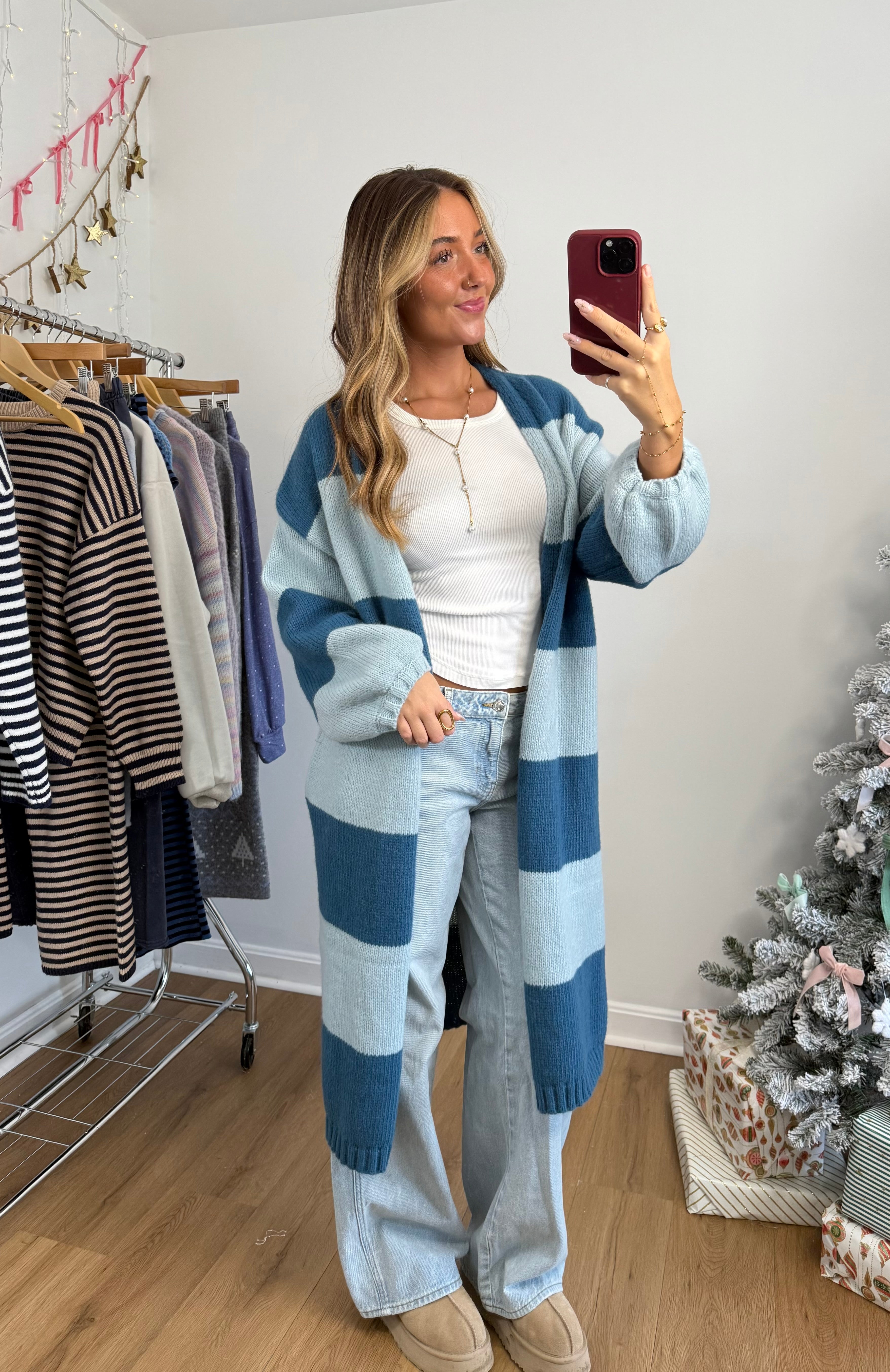 Elsa Cardigan