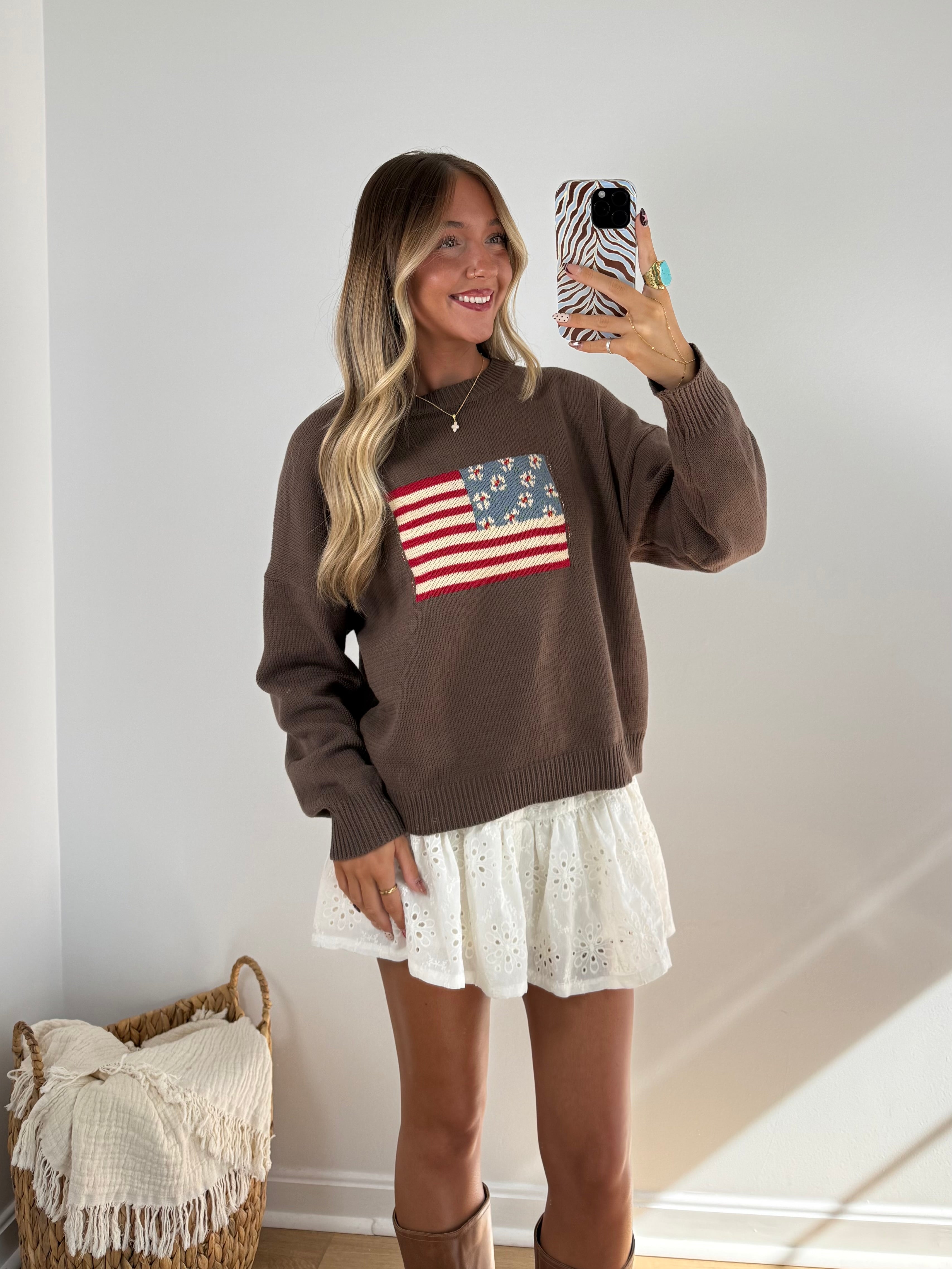 Heartland Sweater