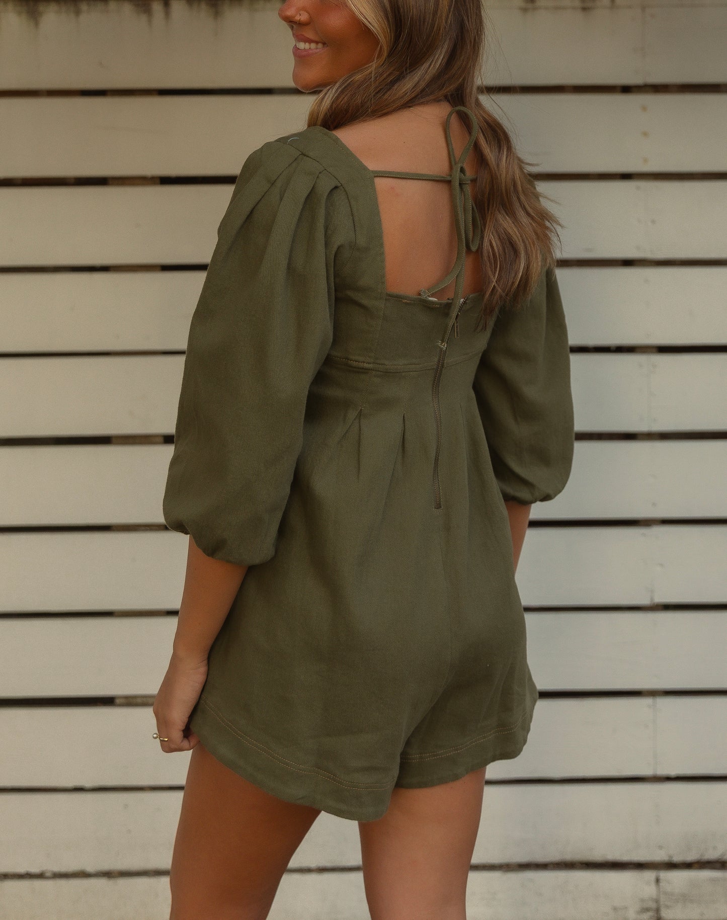 Rowyn Romper