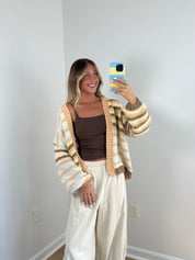 Maple Cardigan