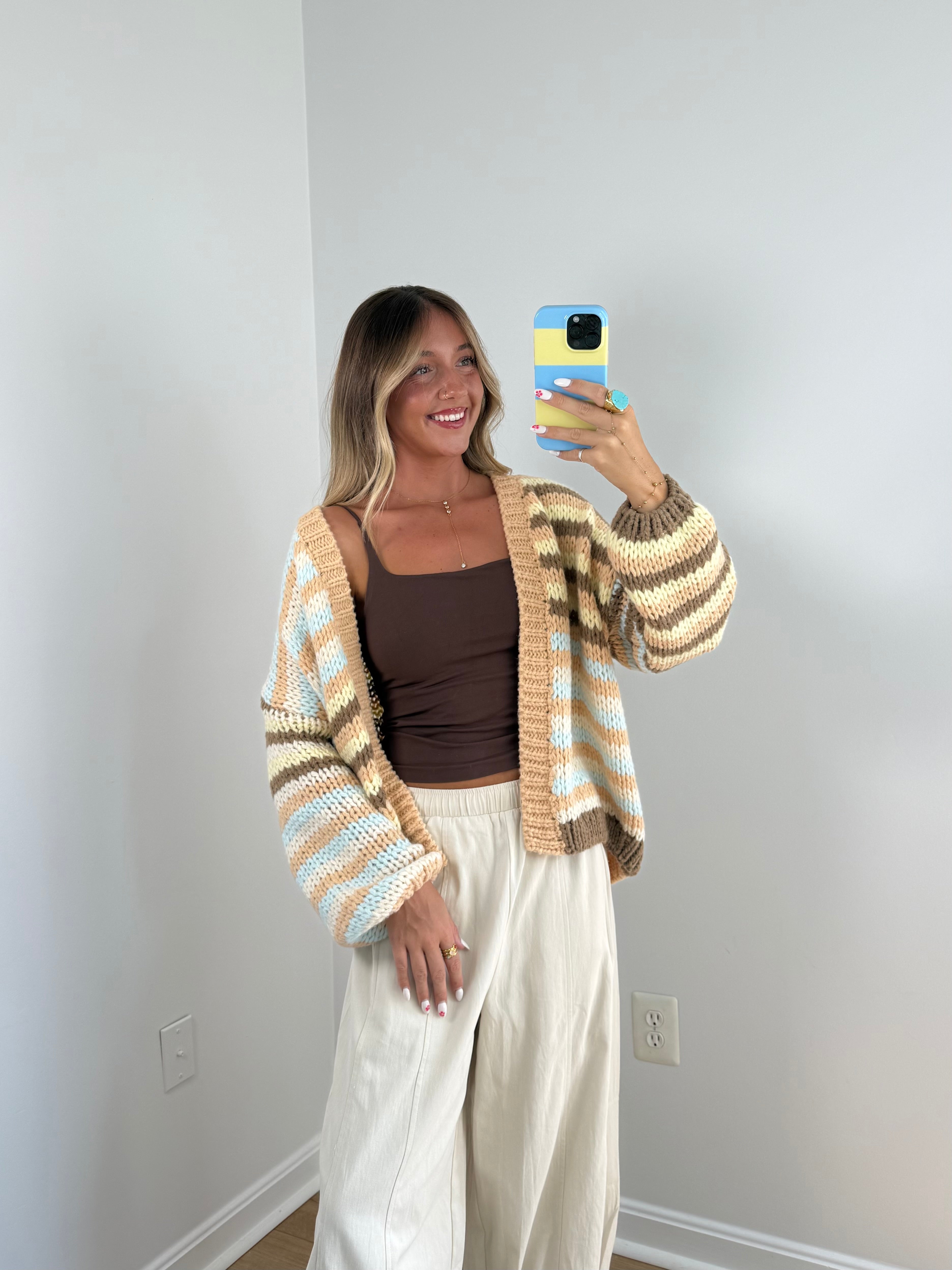Maple Cardigan