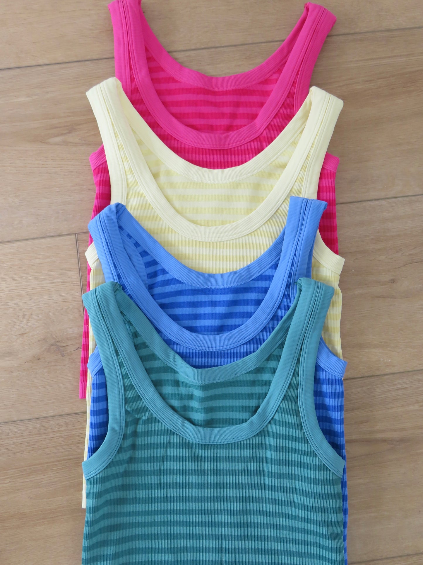 Perfect Stripes Tank