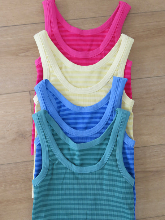 Perfect Stripes Tank