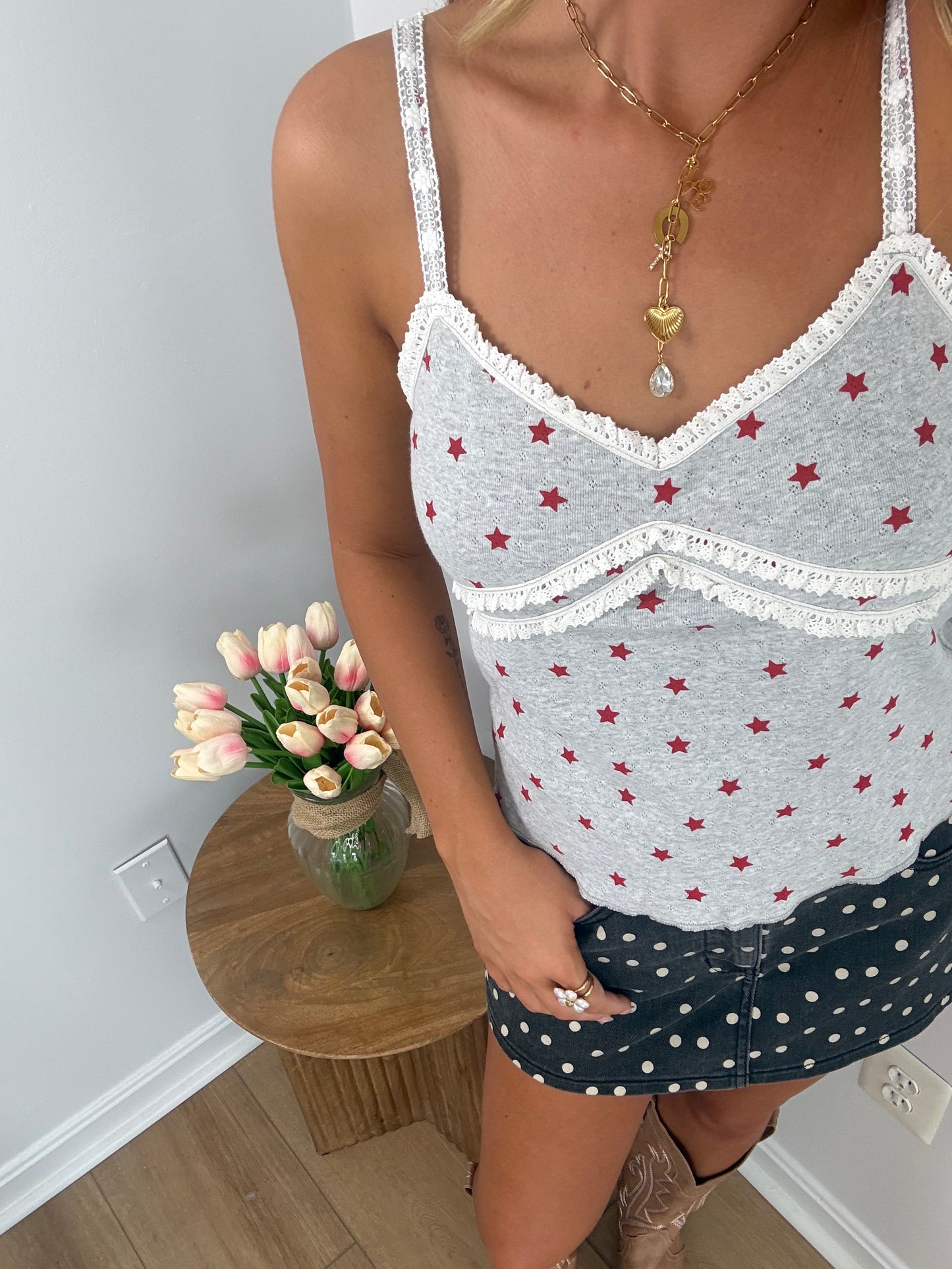 Lucky Star Tank